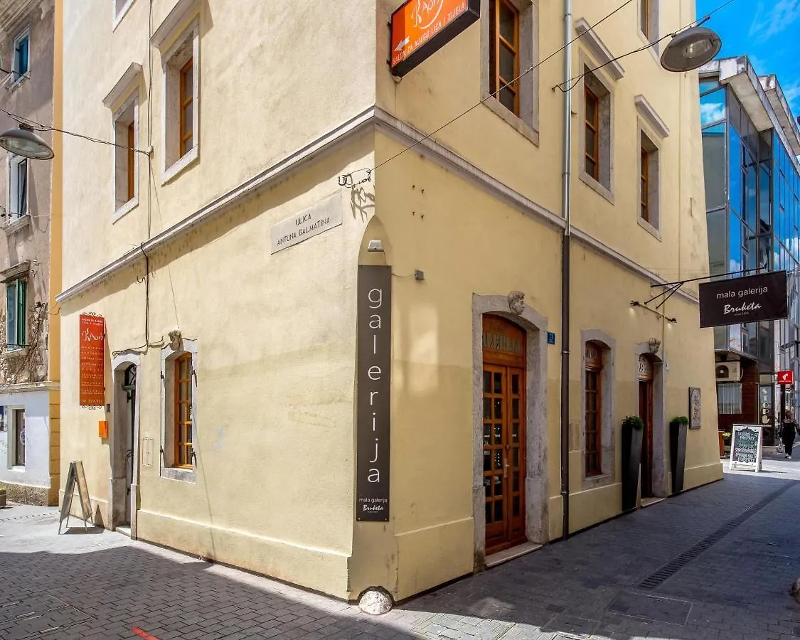 Rijeka Apartments Terra I & II