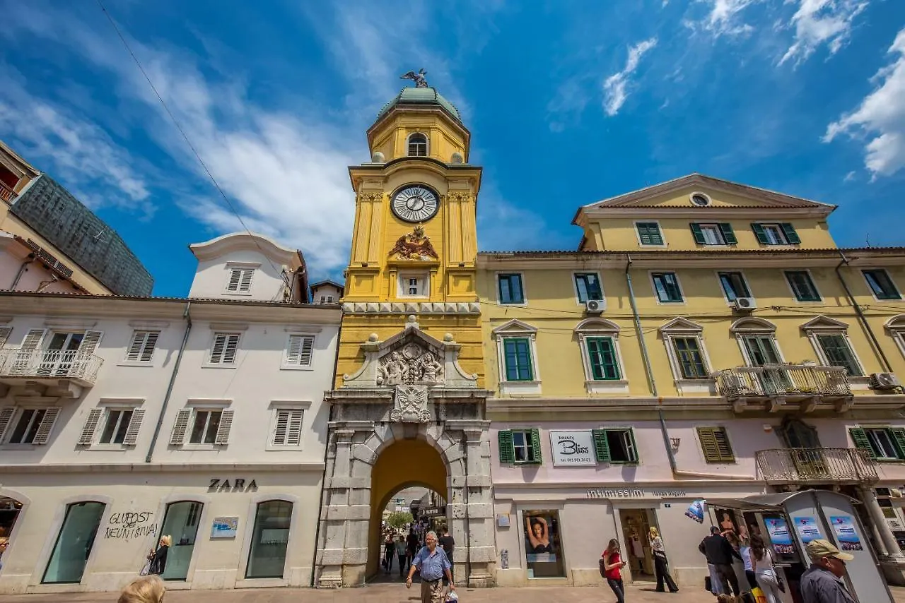 Rijeka Apartments Terra I & II