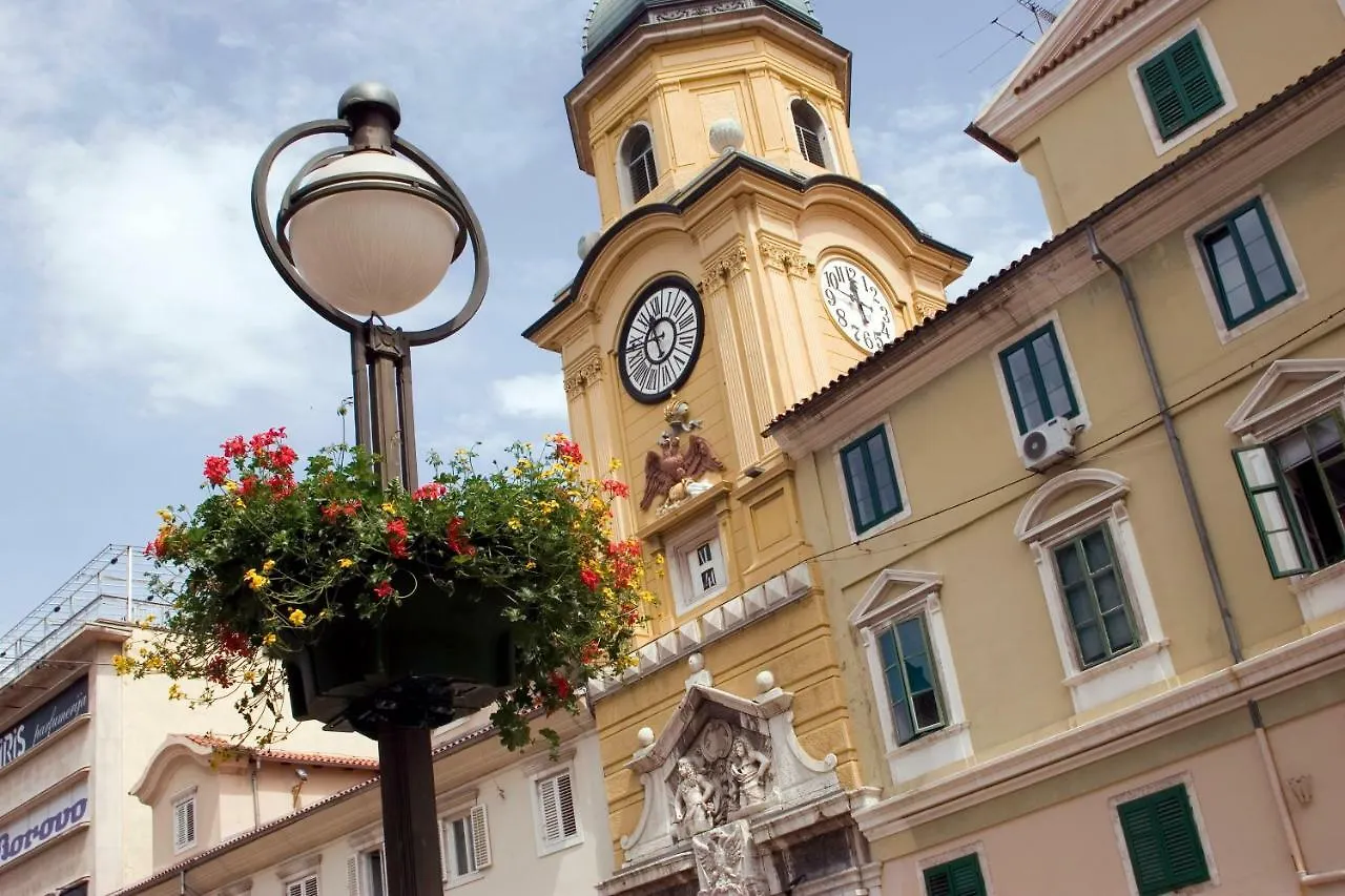 Rijeka Apartments Terra I & II