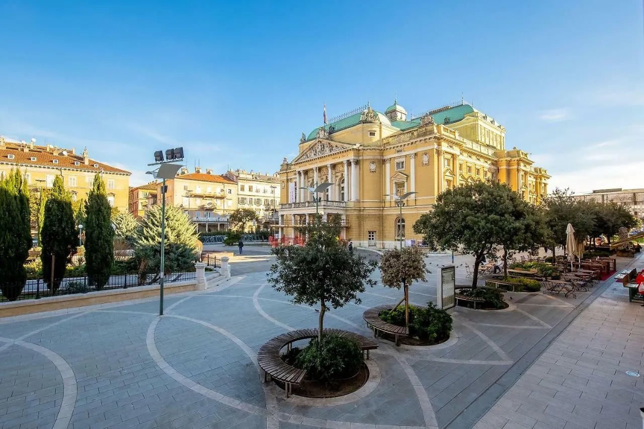 Rijeka Apartments Terra I & II Croatia