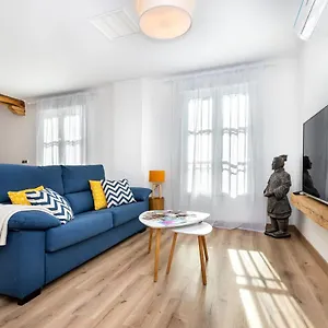 Living Albayzin. Parking & Wifi , Granada Spagna