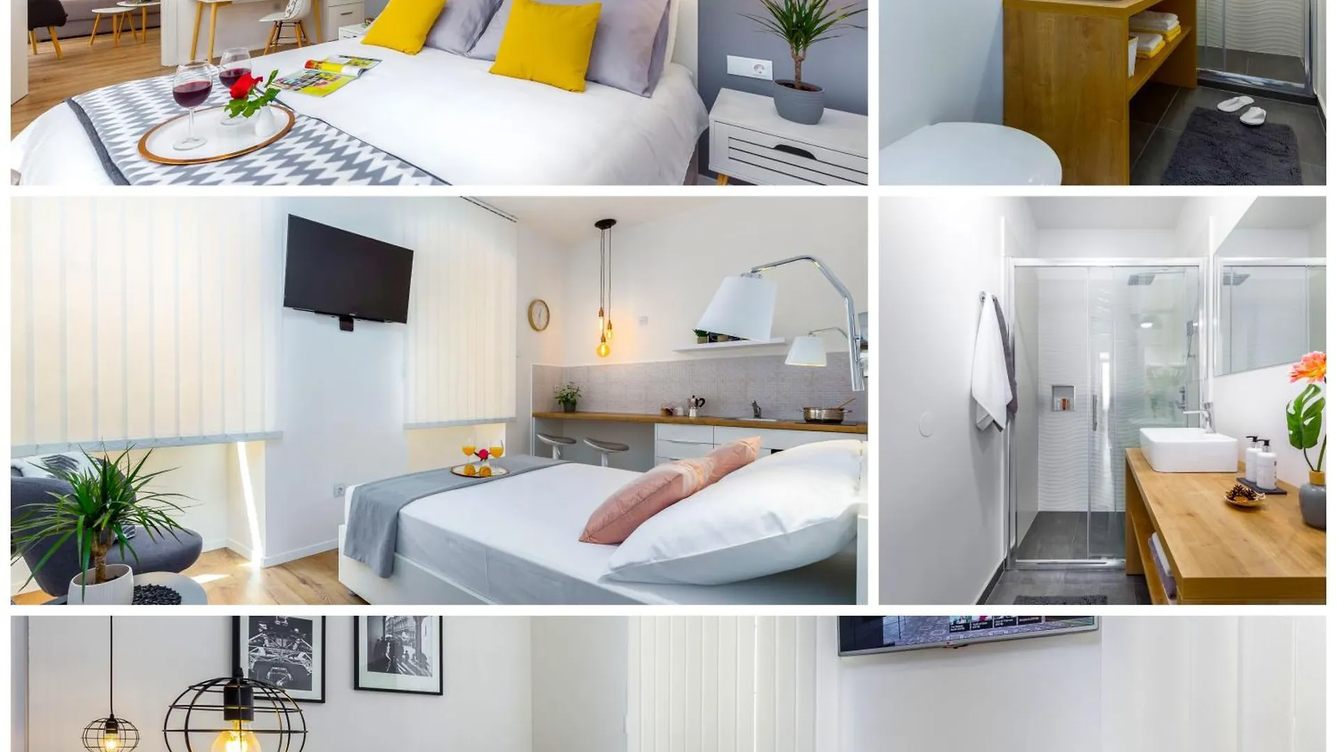 Rijeka Apartments Terra I & II