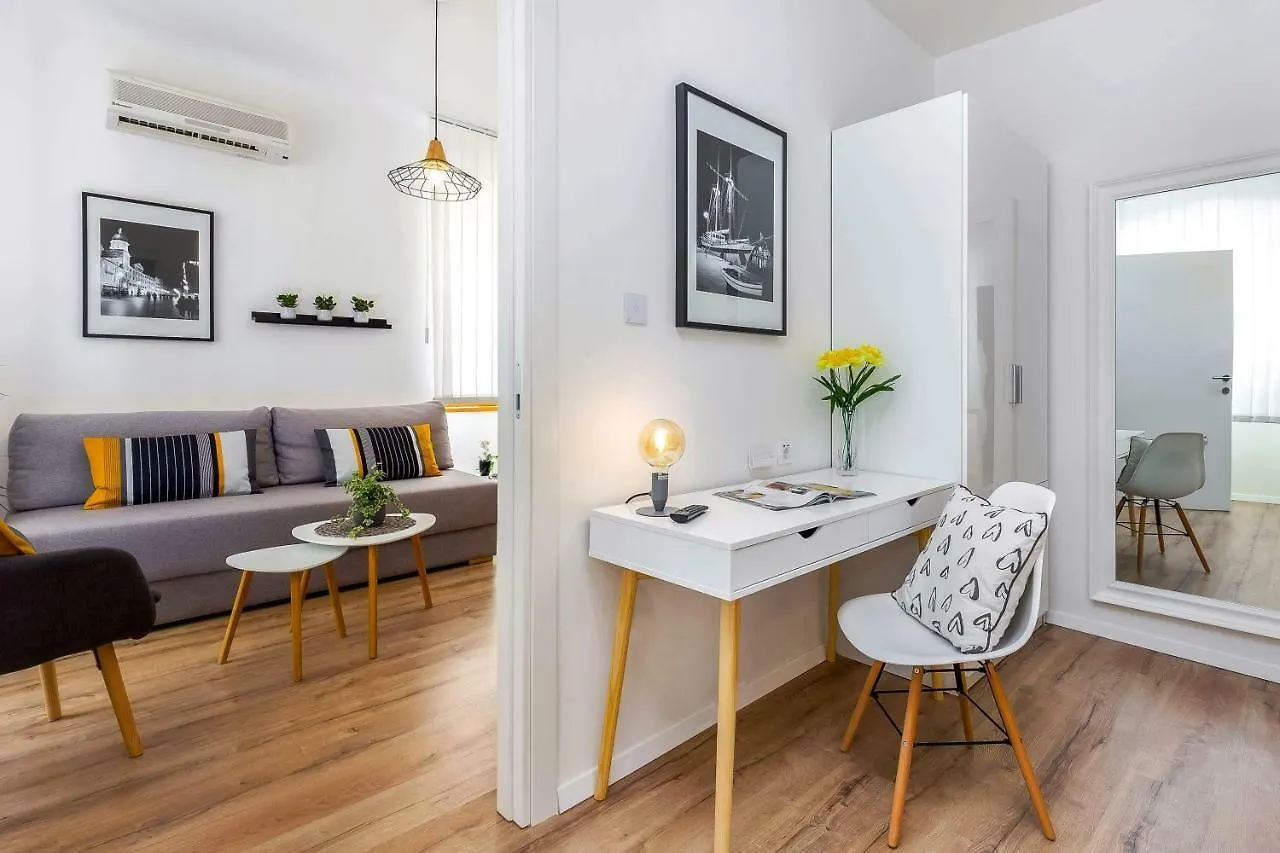 Rijeka Apartments Terra I & II